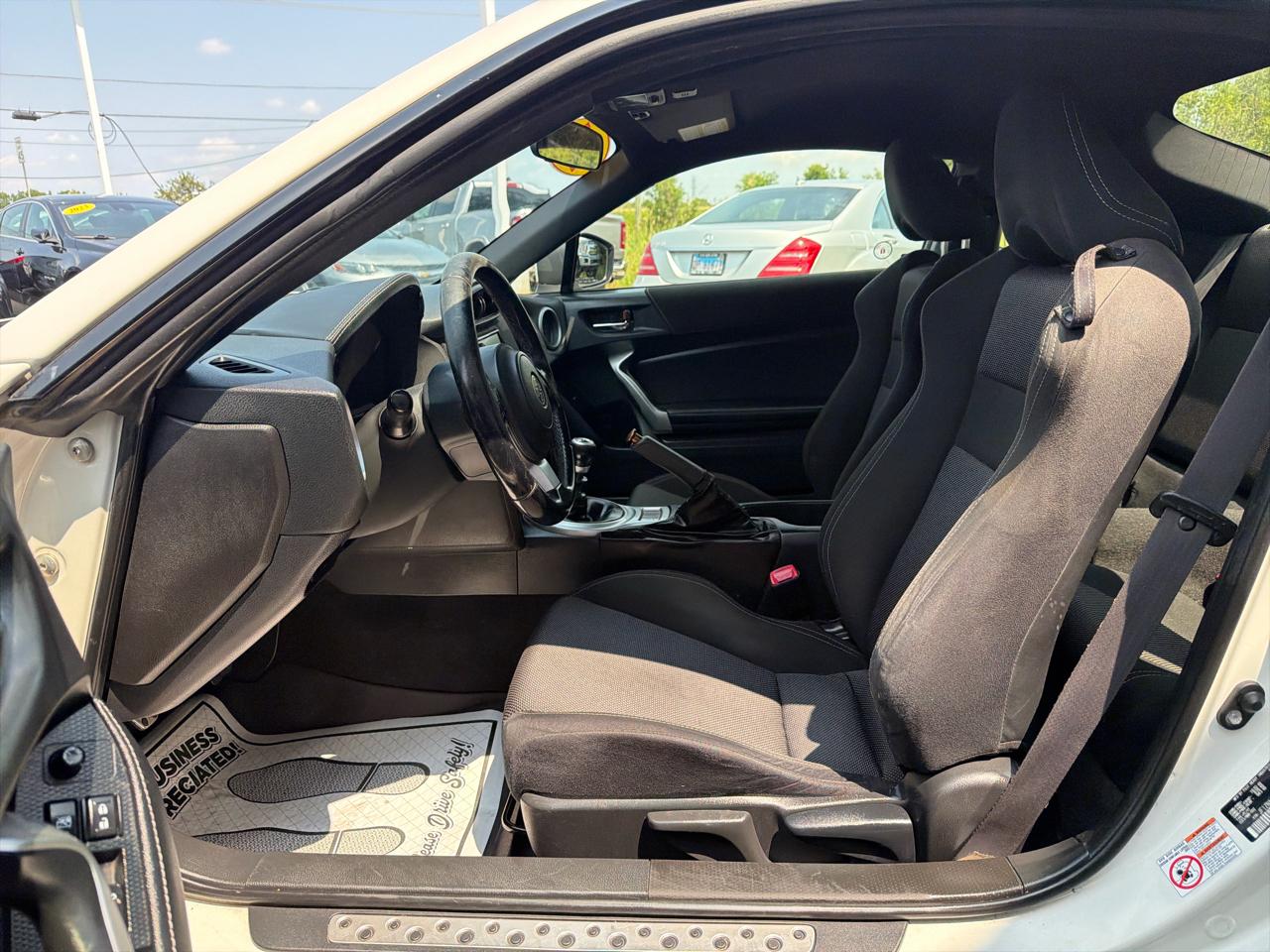 Toyota 86 Manual (Natl) 2017