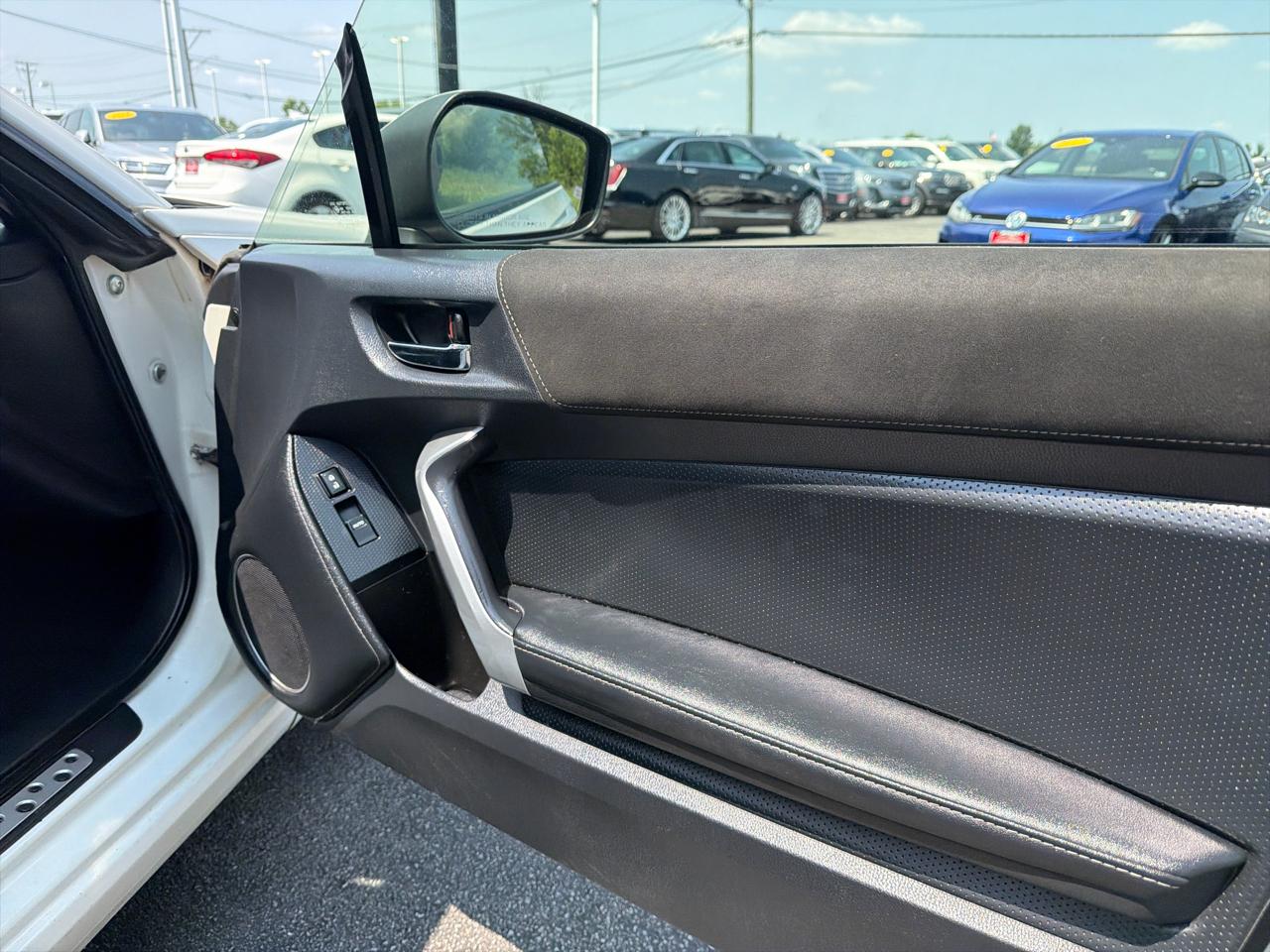 Toyota 86 Manual (Natl) 2017