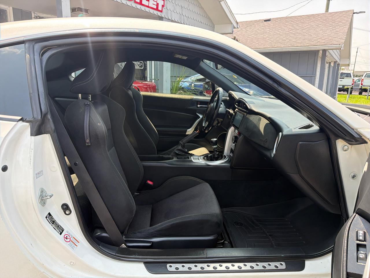Toyota 86 Manual (Natl) 2017