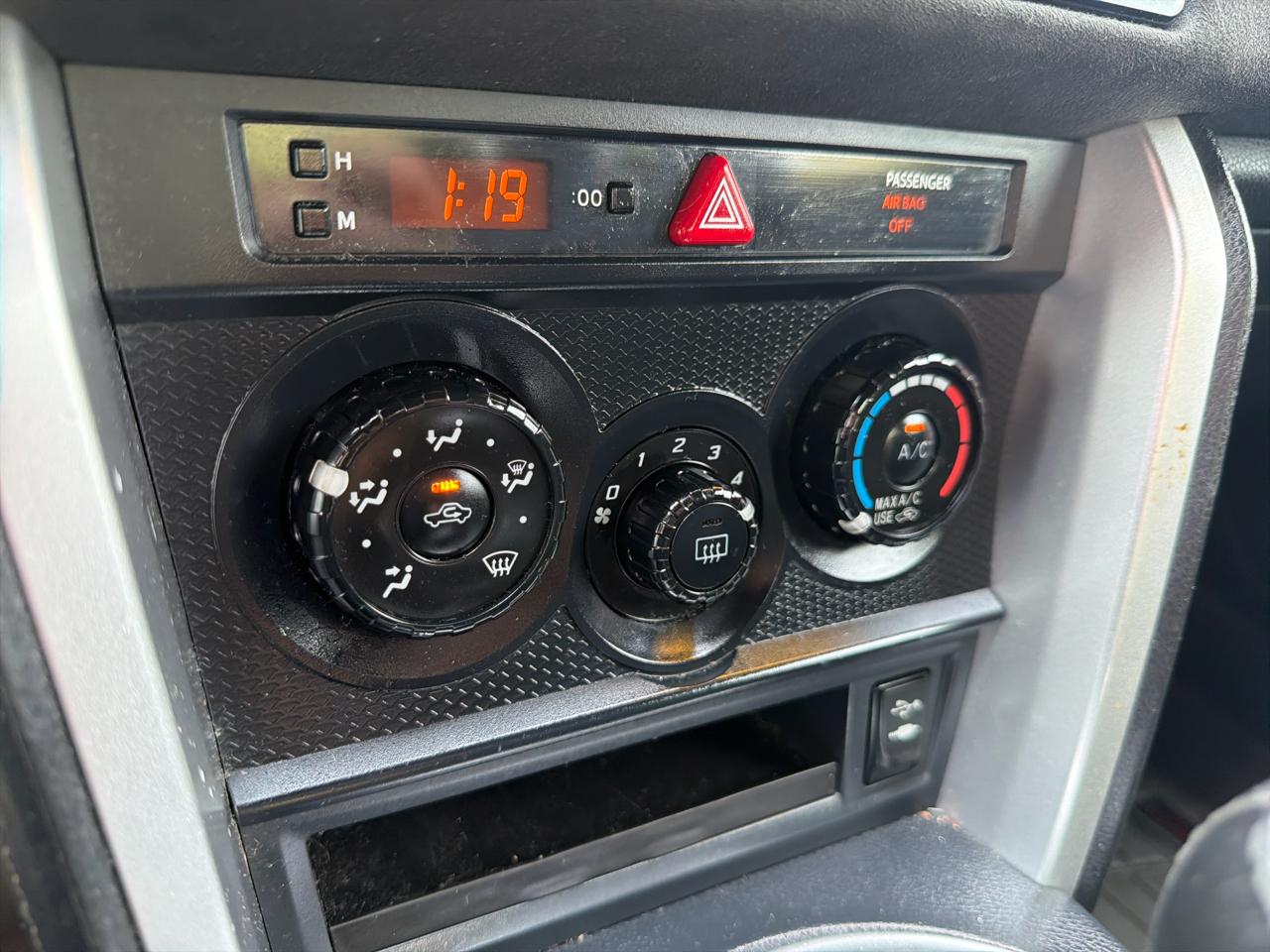 Toyota 86 Manual (Natl) 2017