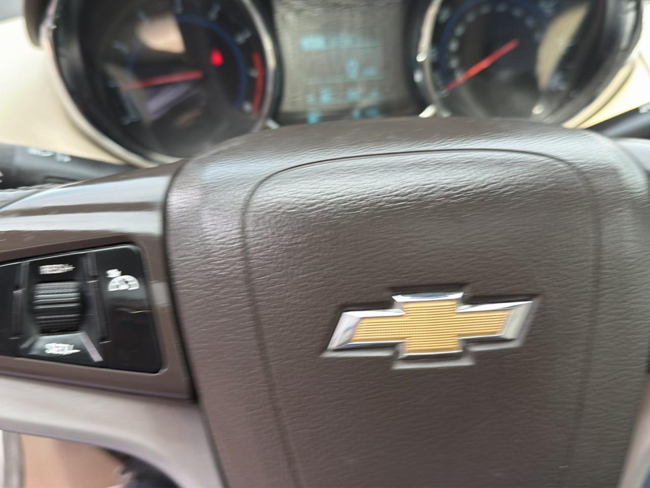 Chevrolet Cruze 4dr Sdn LTZ 2013