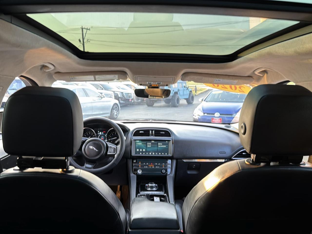 Jaguar F-Pace 25t Premium AWD 2020