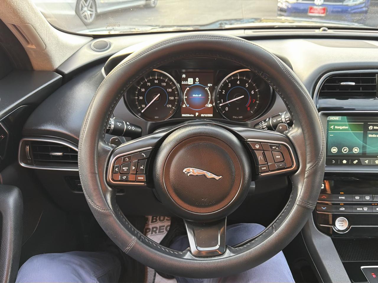 Jaguar F-Pace 25t Premium AWD 2020