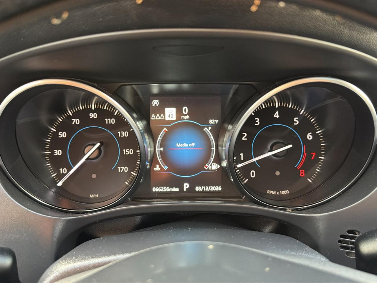 Jaguar F-Pace 25t Premium AWD 2020