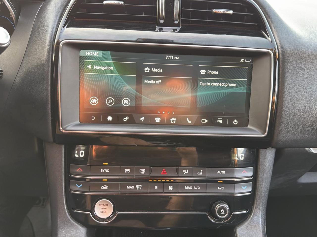 Jaguar F-Pace 25t Premium AWD 2020