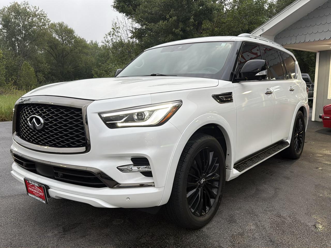 Infiniti QX80 PREMIUM SELECT AWD 2021