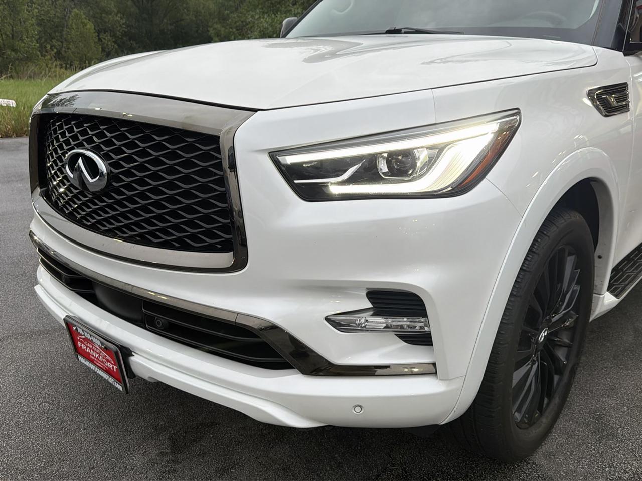 Infiniti QX80 PREMIUM SELECT AWD 2021