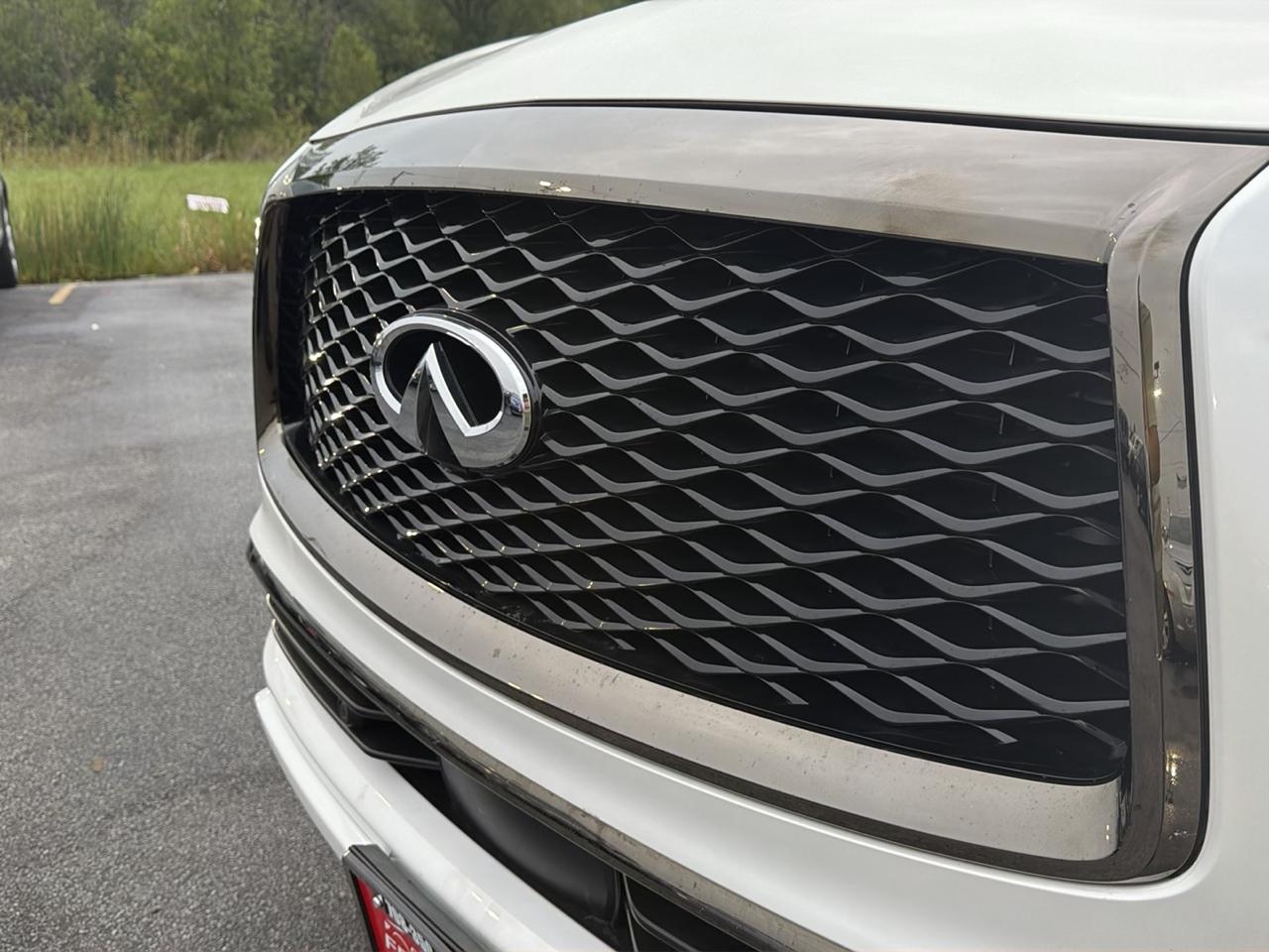 Infiniti QX80 PREMIUM SELECT AWD 2021