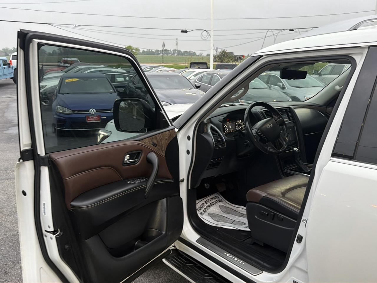 Infiniti QX80 PREMIUM SELECT AWD 2021