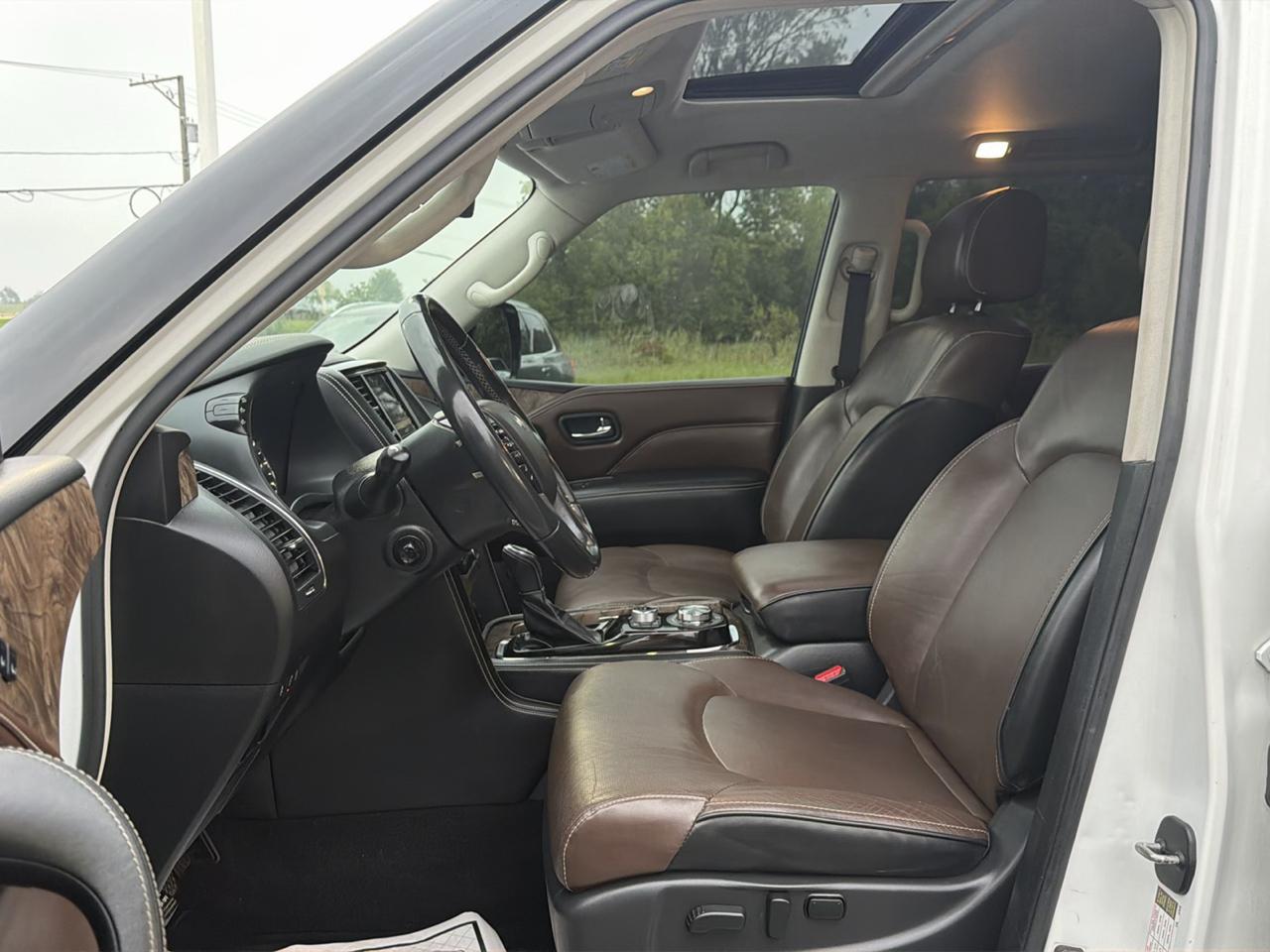 Infiniti QX80 PREMIUM SELECT AWD 2021