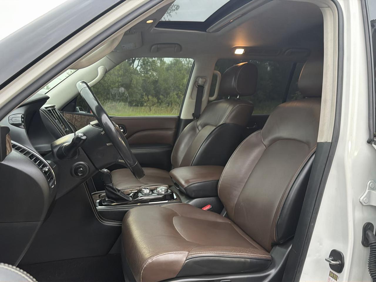 Infiniti QX80 PREMIUM SELECT AWD 2021
