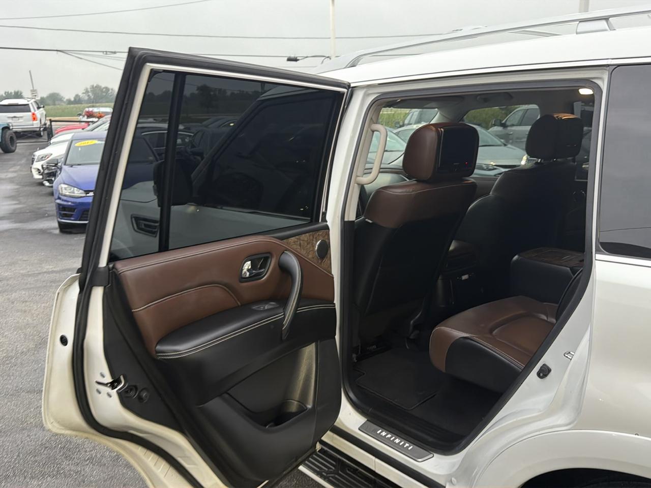 Infiniti QX80 PREMIUM SELECT AWD 2021