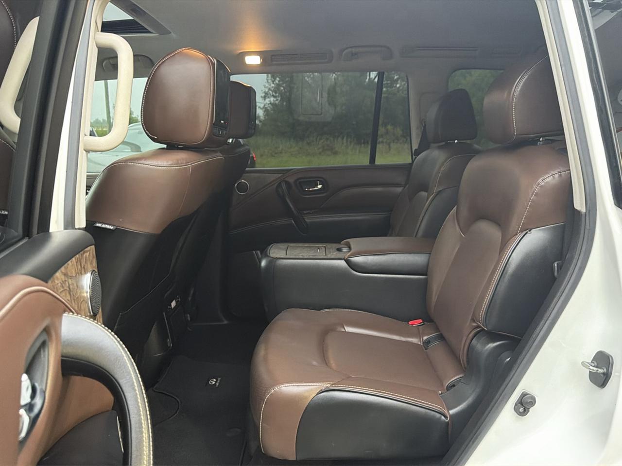 Infiniti QX80 PREMIUM SELECT AWD 2021