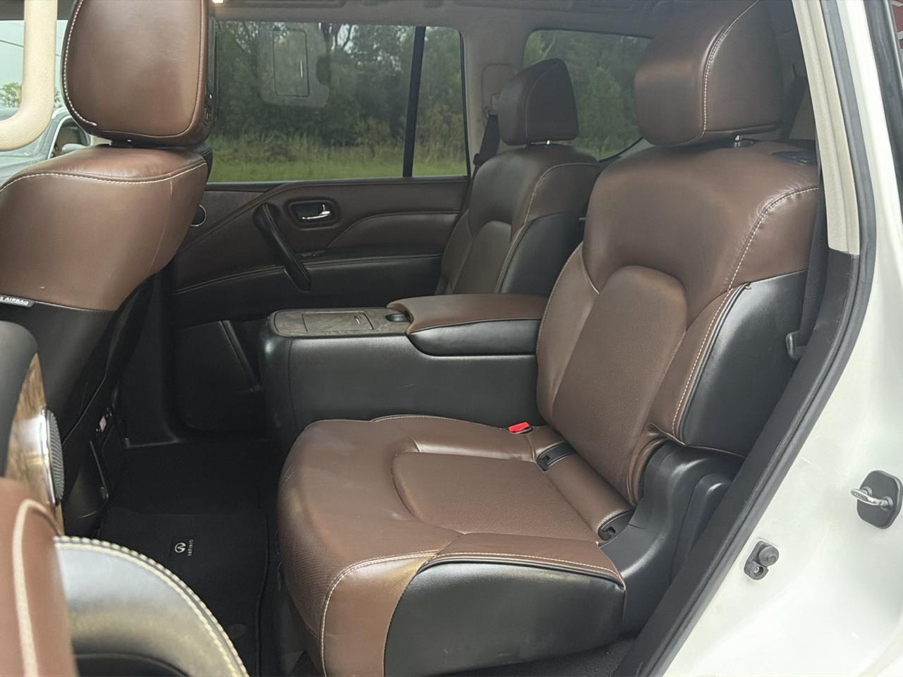 Infiniti QX80 PREMIUM SELECT AWD 2021