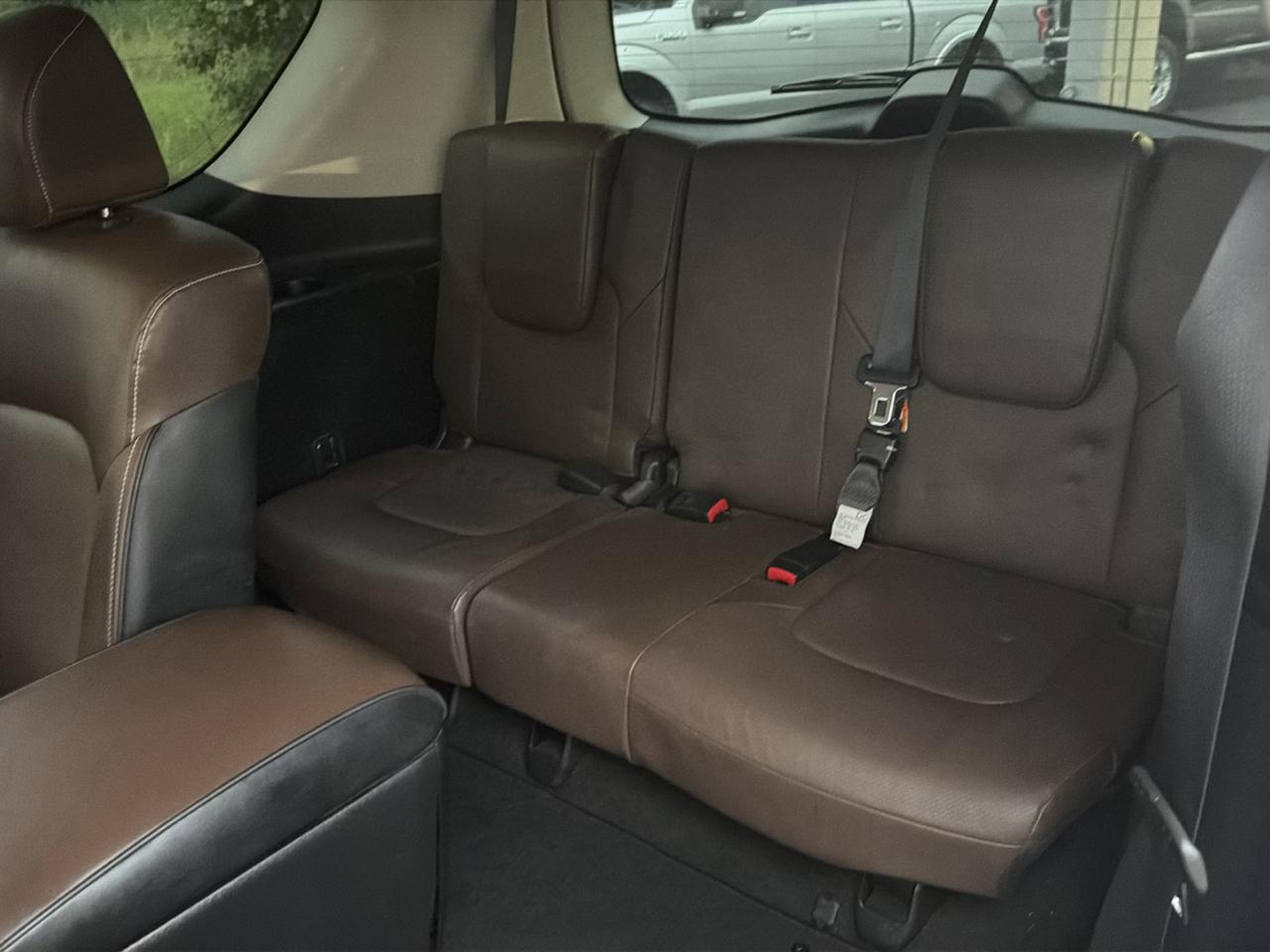 Infiniti QX80 PREMIUM SELECT AWD 2021