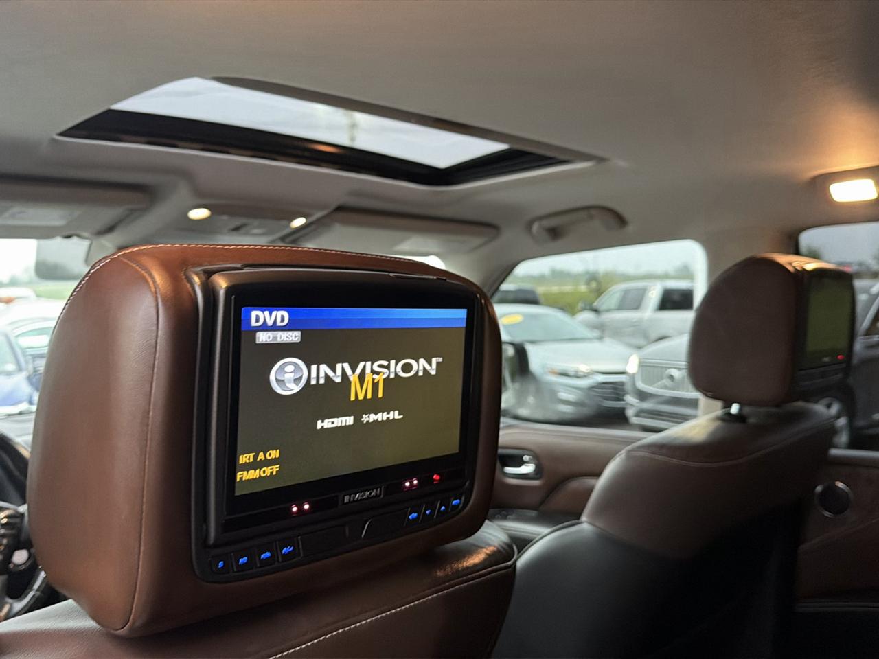 Infiniti QX80 PREMIUM SELECT AWD 2021