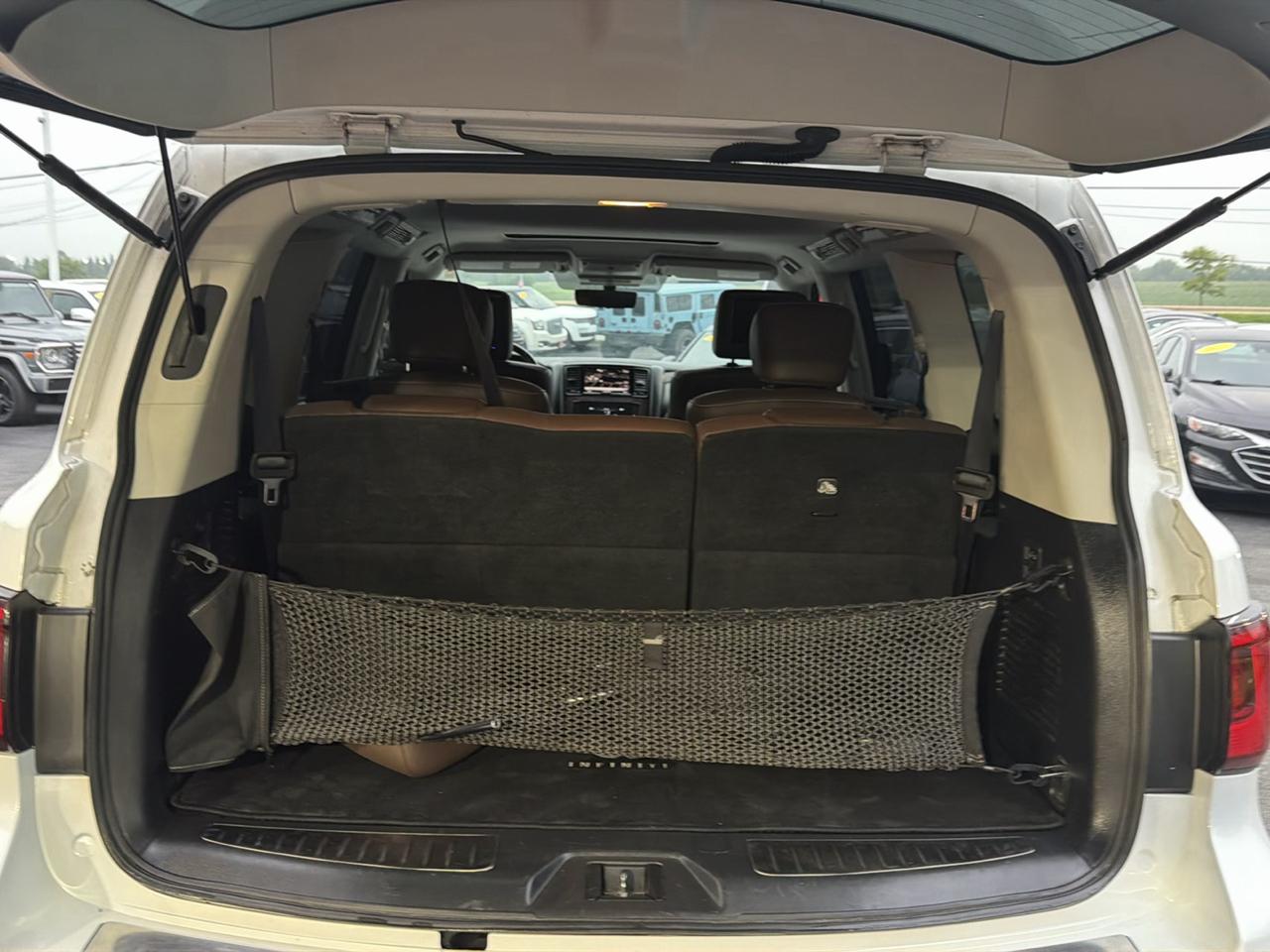 Infiniti QX80 PREMIUM SELECT AWD 2021