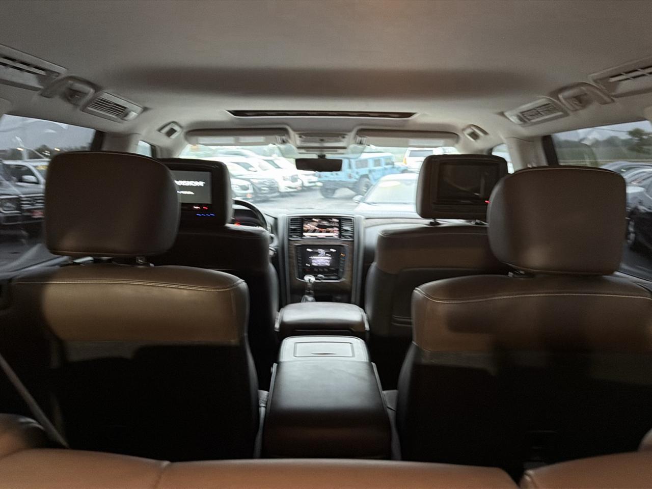 Infiniti QX80 PREMIUM SELECT AWD 2021