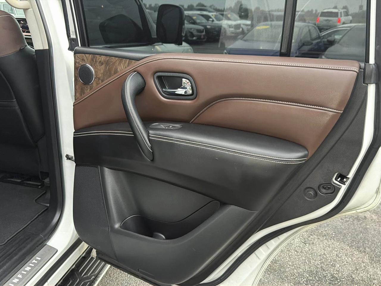Infiniti QX80 PREMIUM SELECT AWD 2021