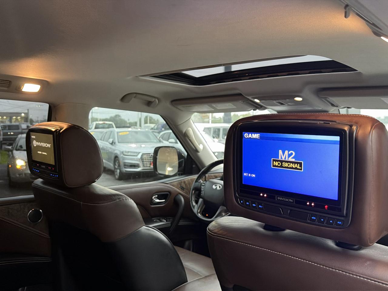 Infiniti QX80 PREMIUM SELECT AWD 2021