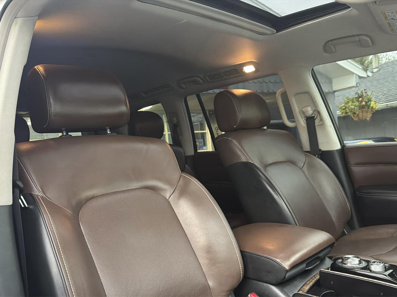 Infiniti QX80 PREMIUM SELECT AWD 2021
