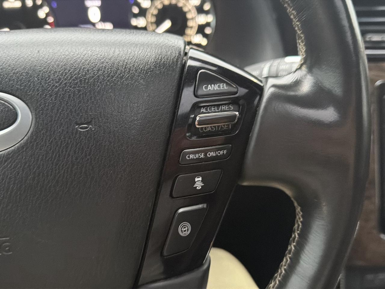 Infiniti QX80 PREMIUM SELECT AWD 2021