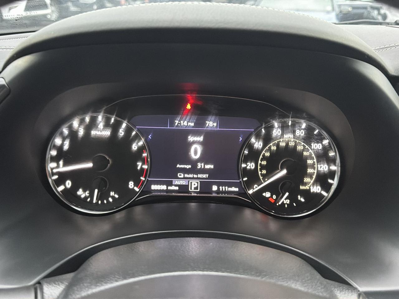 Infiniti QX80 PREMIUM SELECT AWD 2021