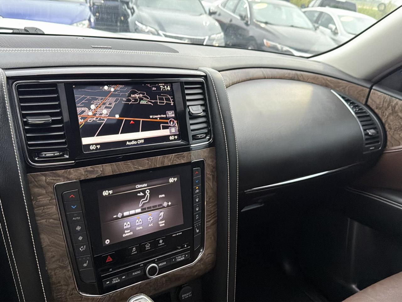 Infiniti QX80 PREMIUM SELECT AWD 2021