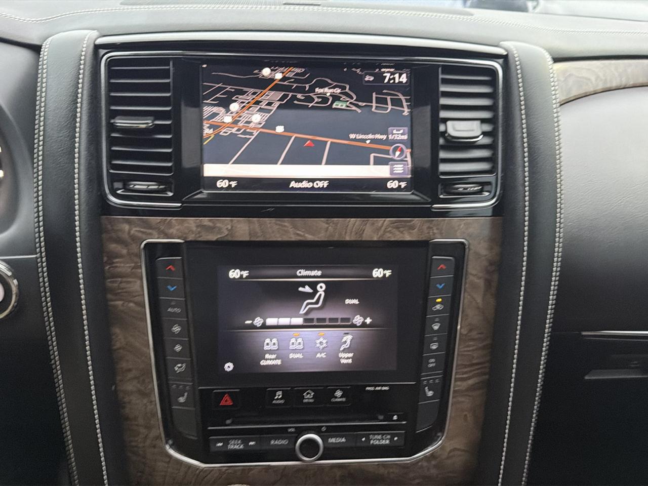 Infiniti QX80 PREMIUM SELECT AWD 2021