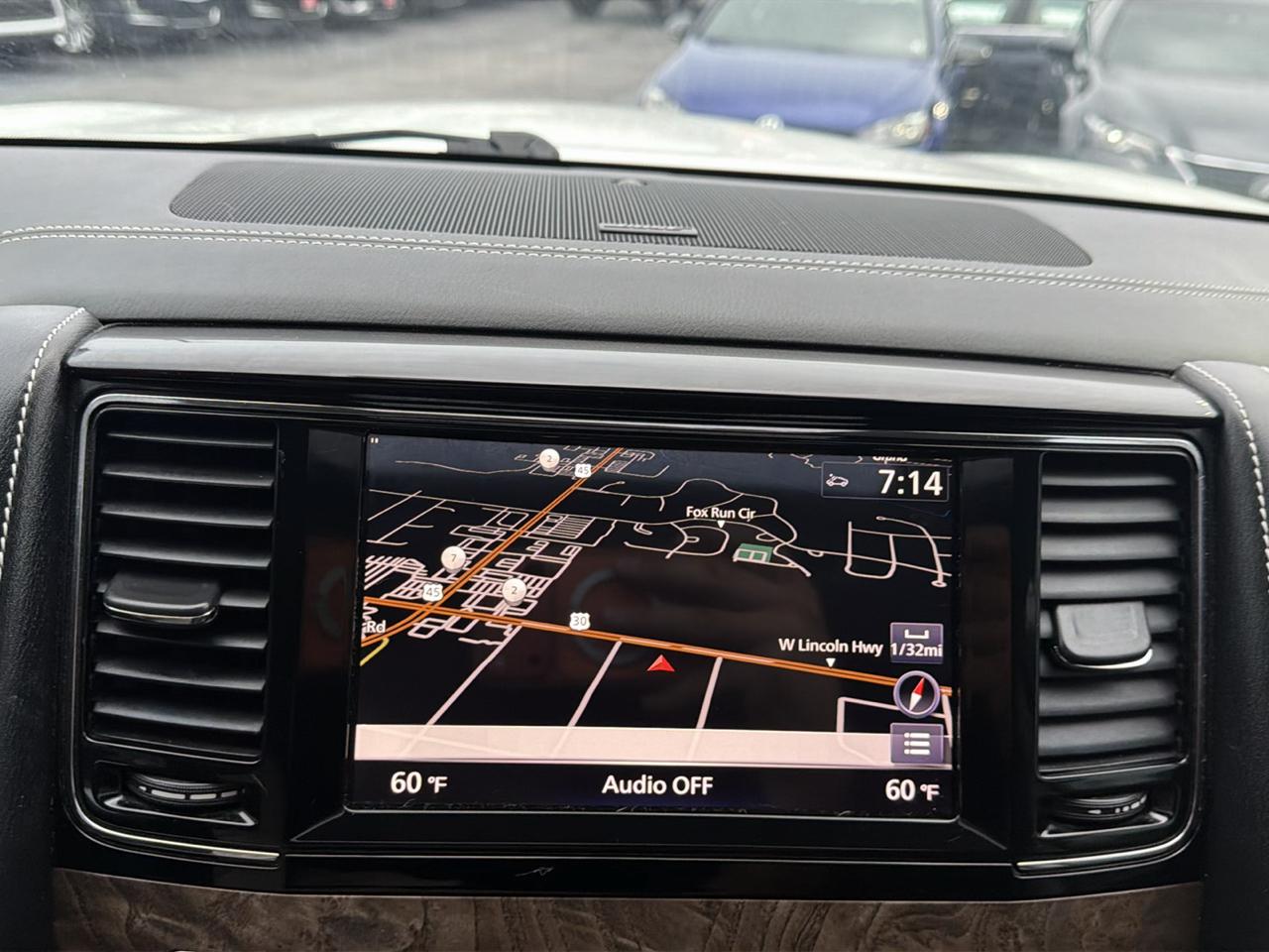 Infiniti QX80 PREMIUM SELECT AWD 2021
