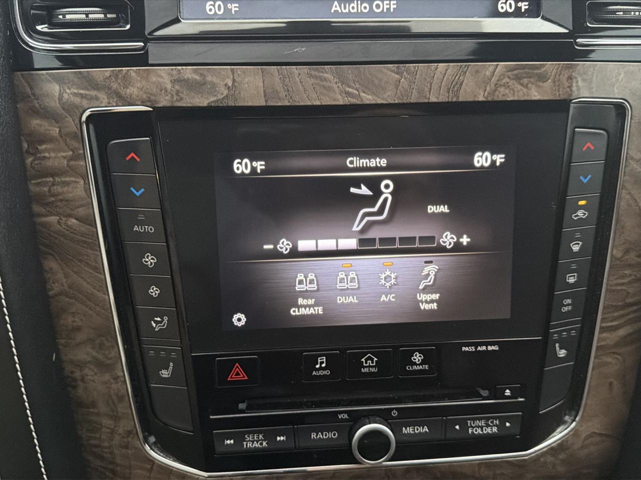 Infiniti QX80 PREMIUM SELECT AWD 2021