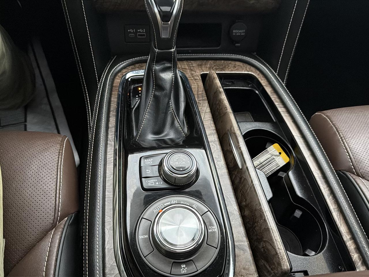 Infiniti QX80 PREMIUM SELECT AWD 2021