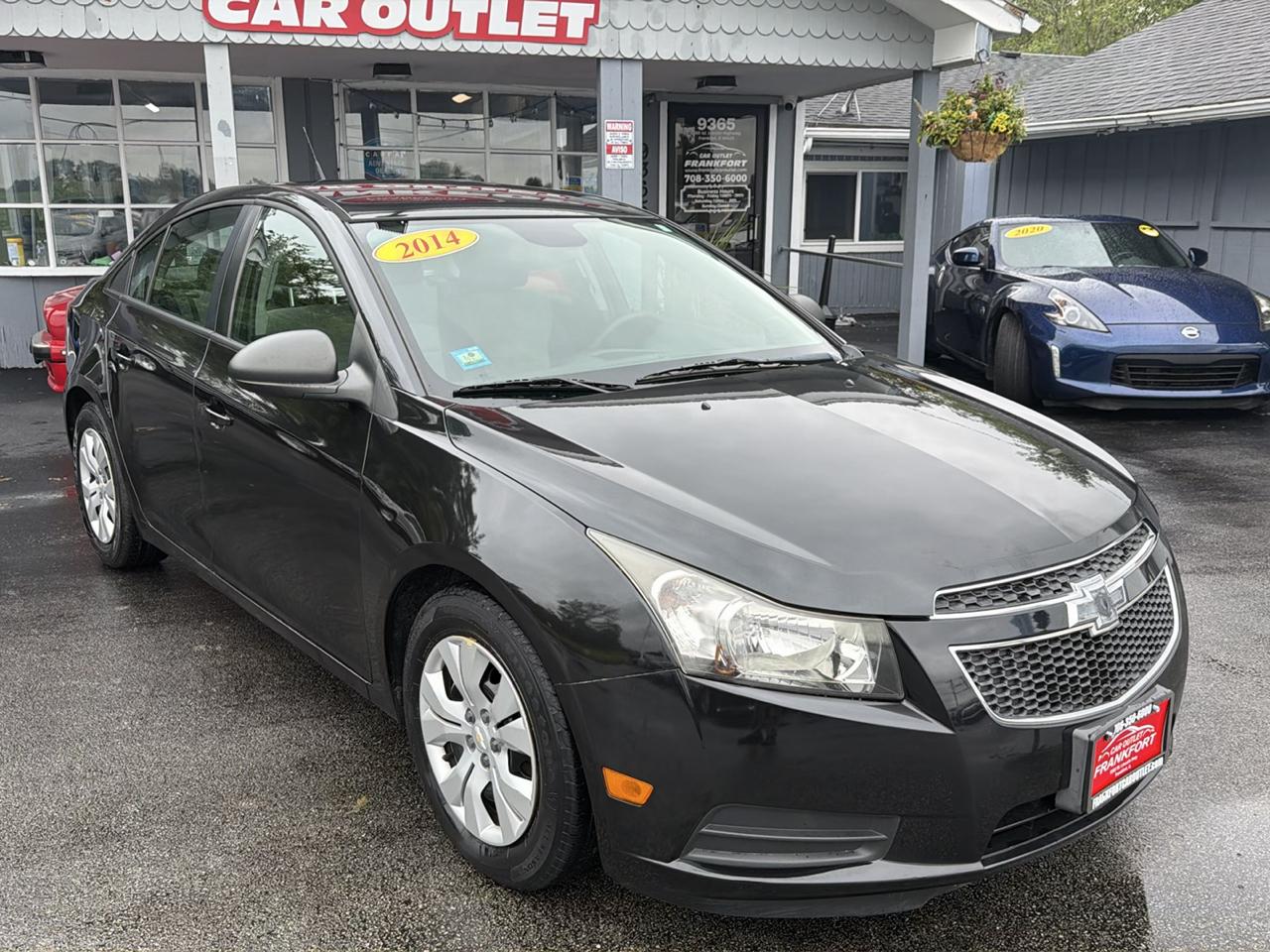 Chevrolet Cruze 4dr Sdn Auto LS 2014