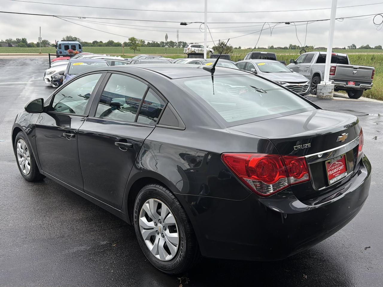 Chevrolet Cruze 4dr Sdn Auto LS 2014