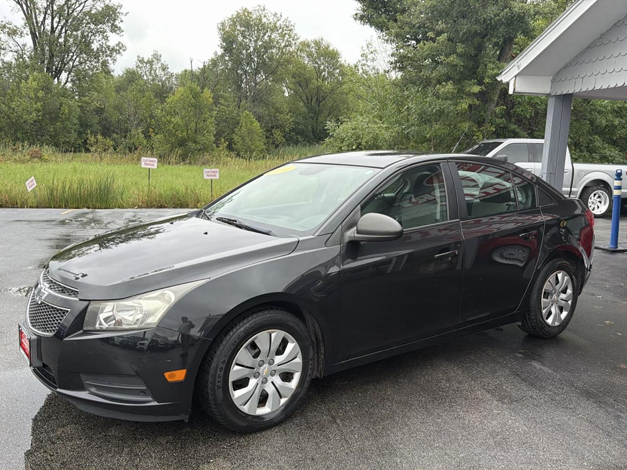 Chevrolet Cruze 4dr Sdn Auto LS 2014