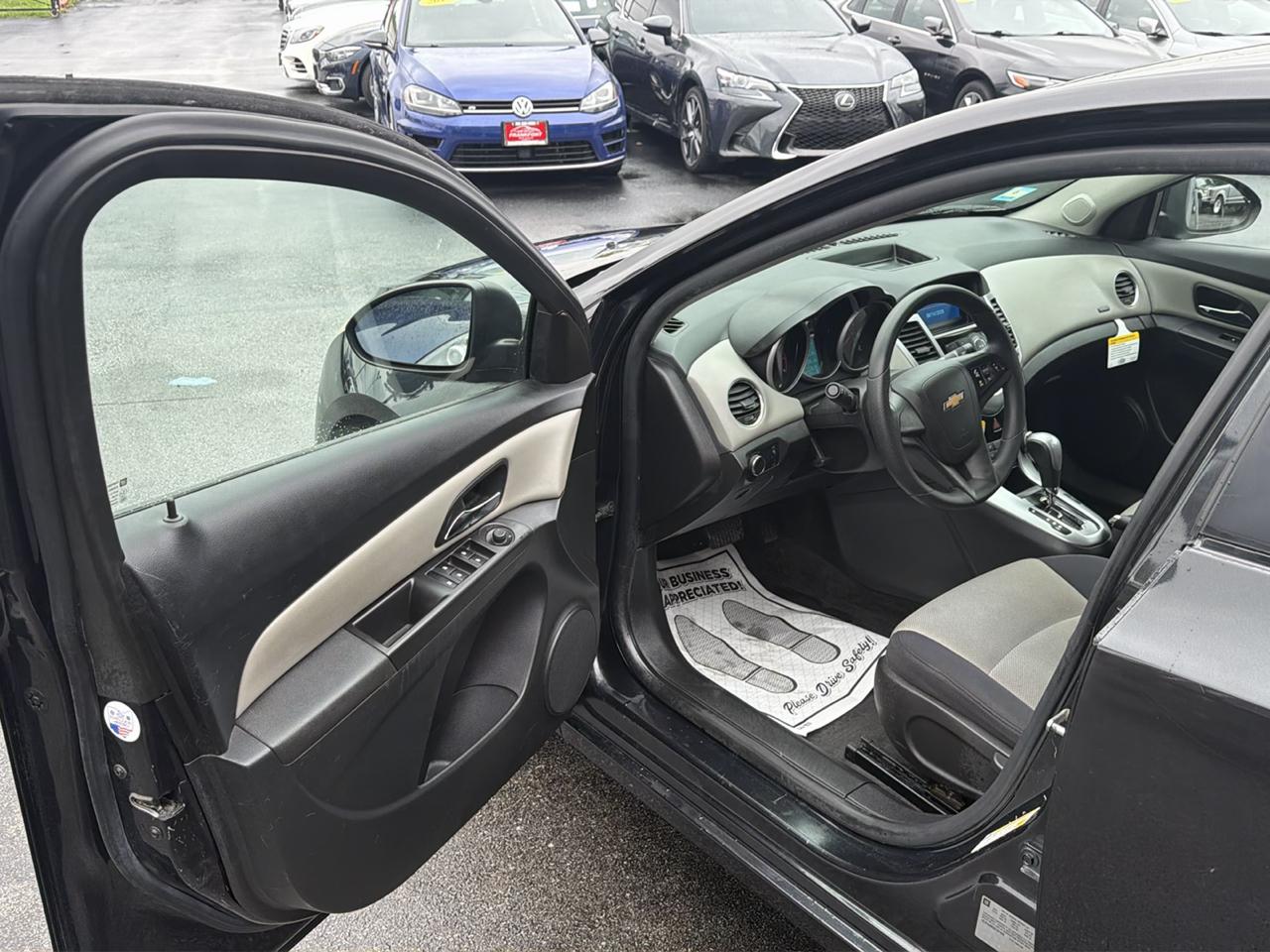 Chevrolet Cruze 4dr Sdn Auto LS 2014