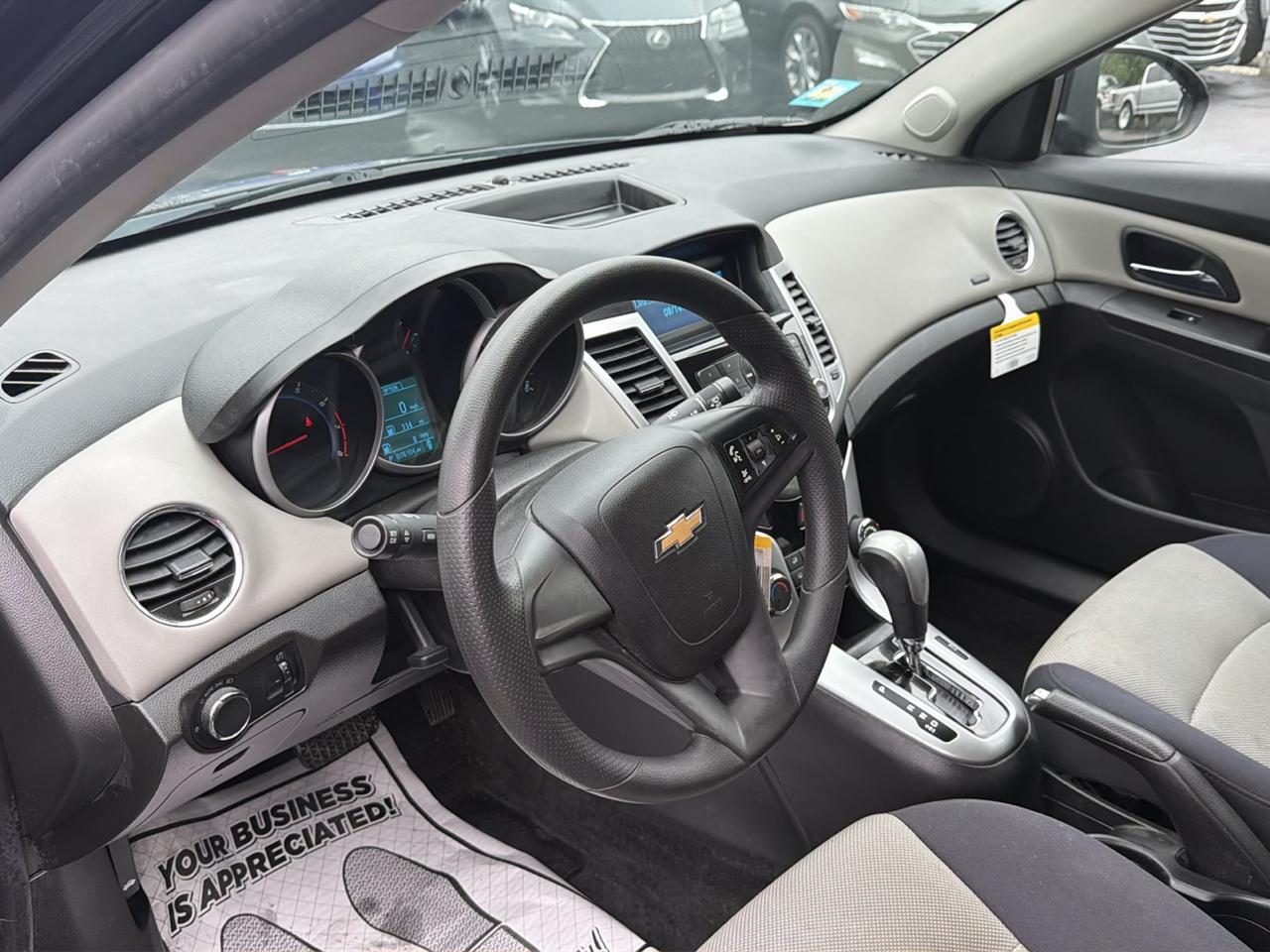Chevrolet Cruze 4dr Sdn Auto LS 2014