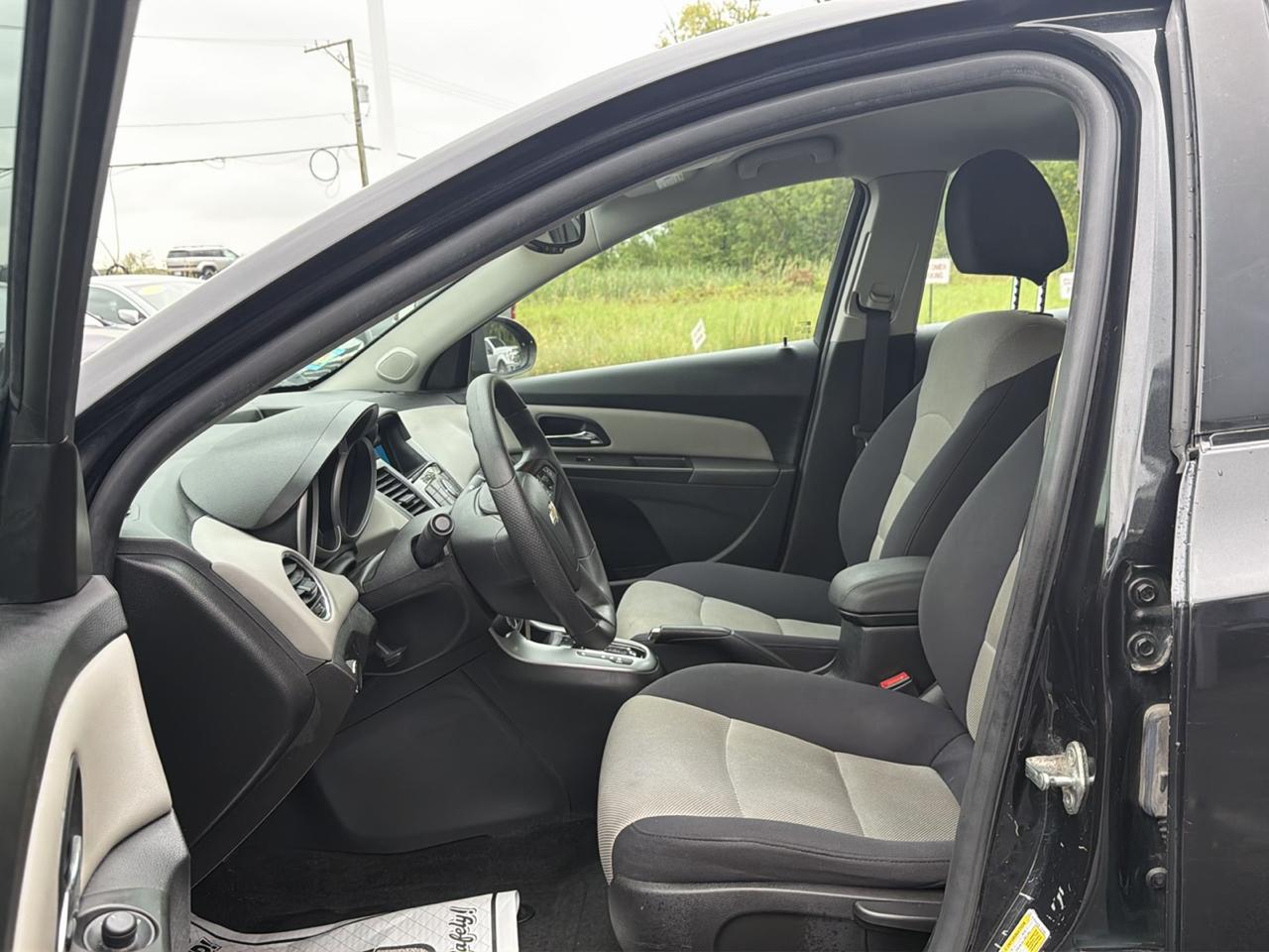 Chevrolet Cruze 4dr Sdn Auto LS 2014