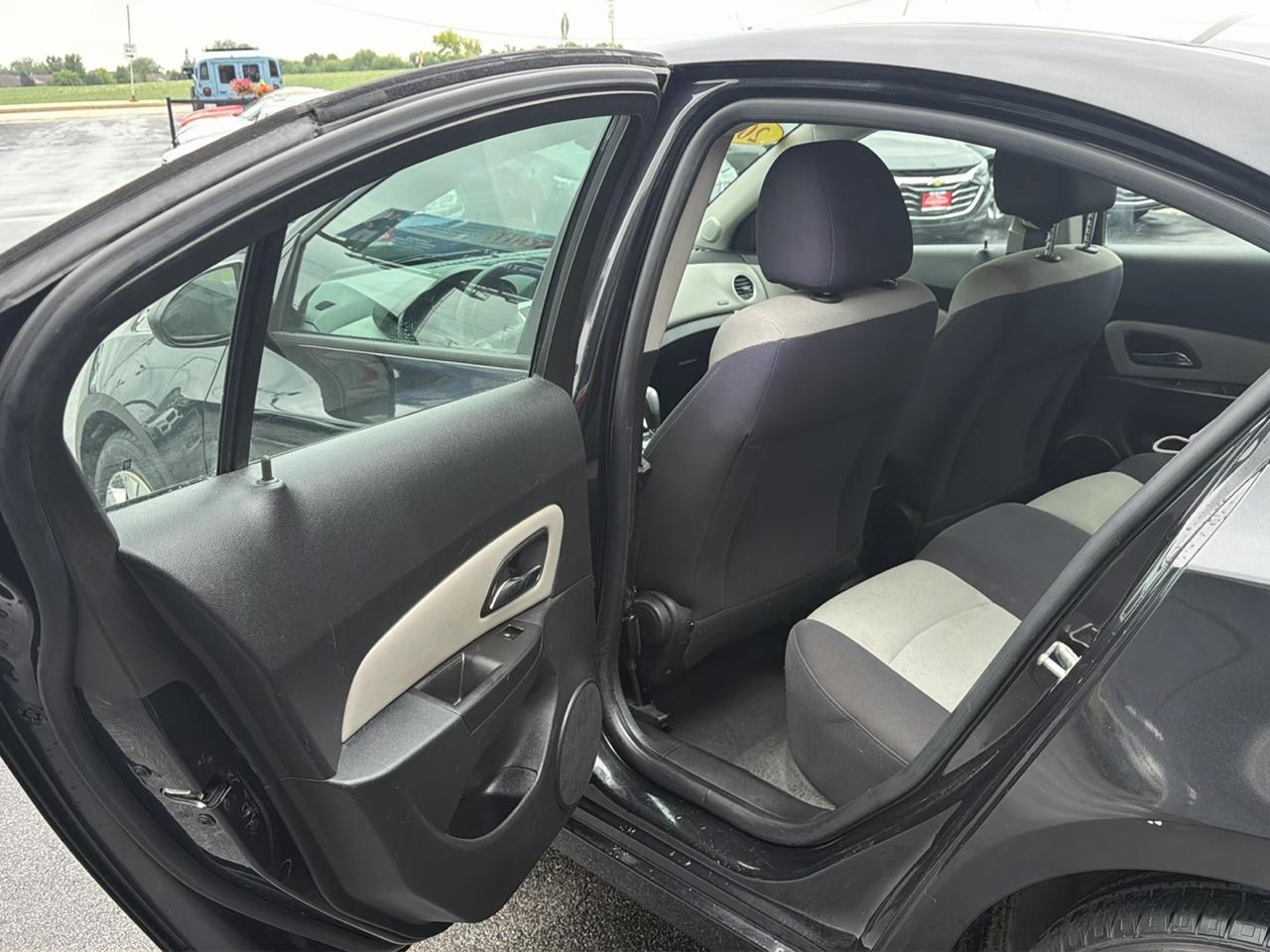 Chevrolet Cruze 4dr Sdn Auto LS 2014
