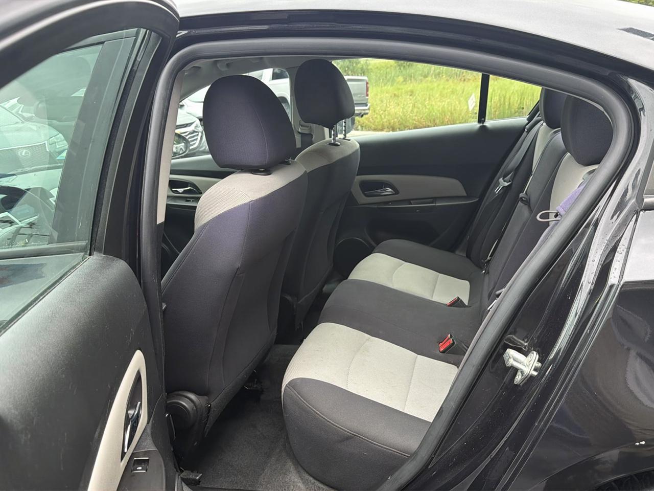 Chevrolet Cruze 4dr Sdn Auto LS 2014