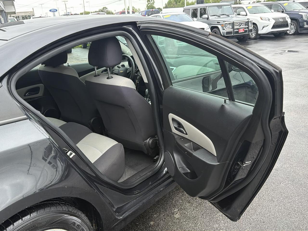 Chevrolet Cruze 4dr Sdn Auto LS 2014