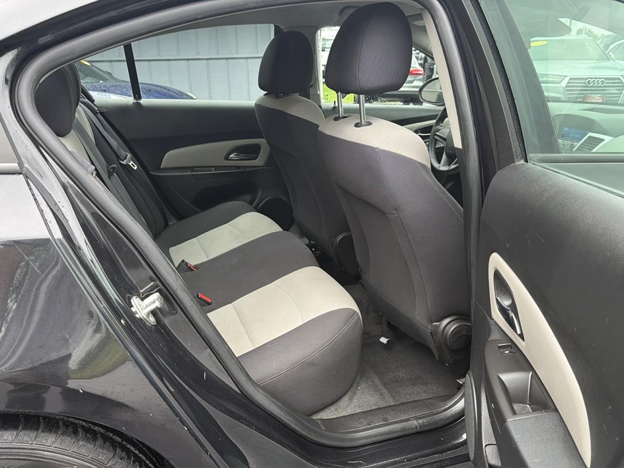 Chevrolet Cruze 4dr Sdn Auto LS 2014