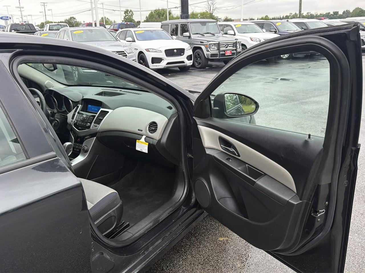 Chevrolet Cruze 4dr Sdn Auto LS 2014