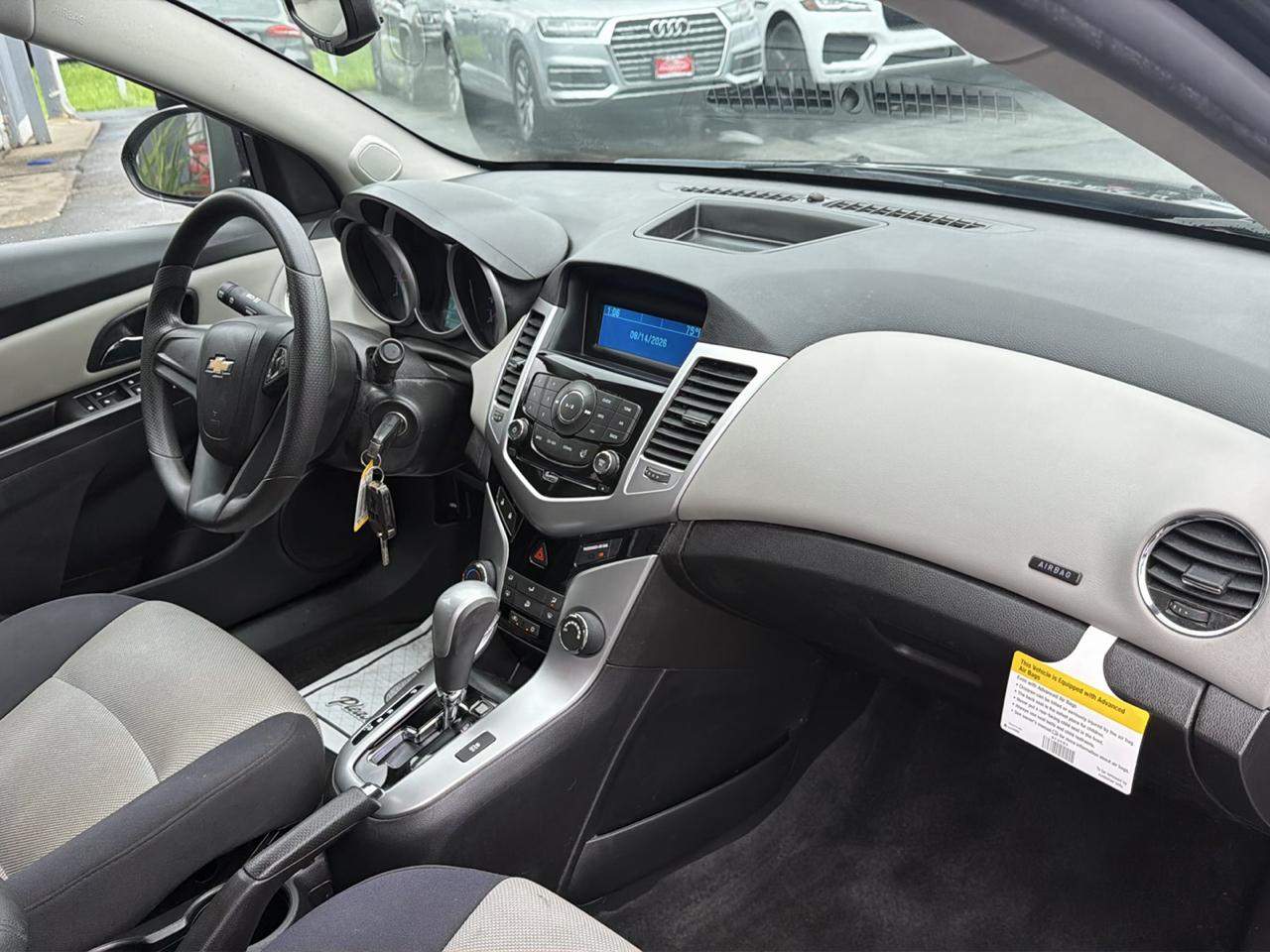 Chevrolet Cruze 4dr Sdn Auto LS 2014