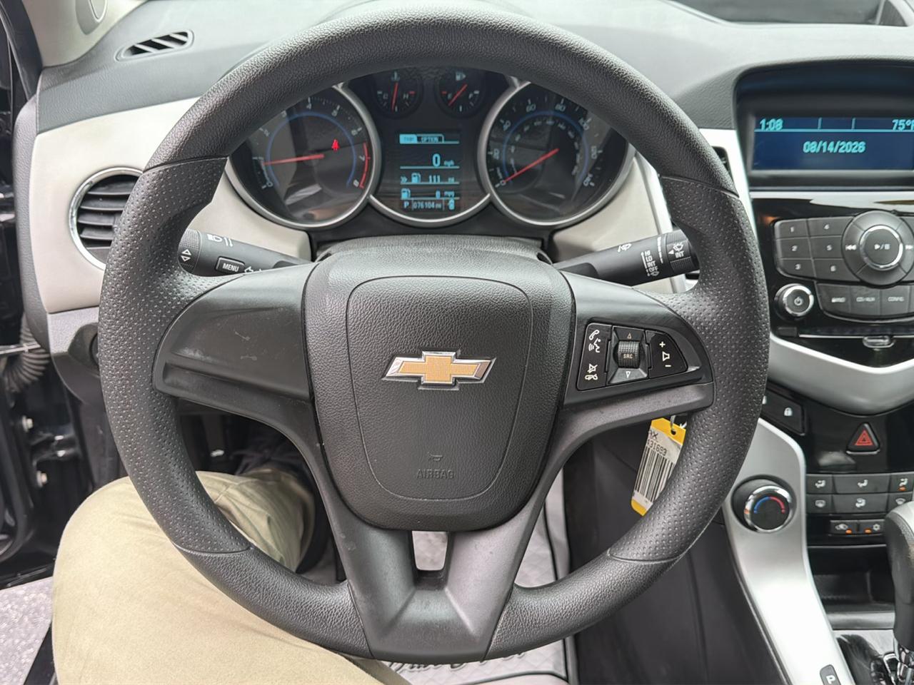 Chevrolet Cruze 4dr Sdn Auto LS 2014