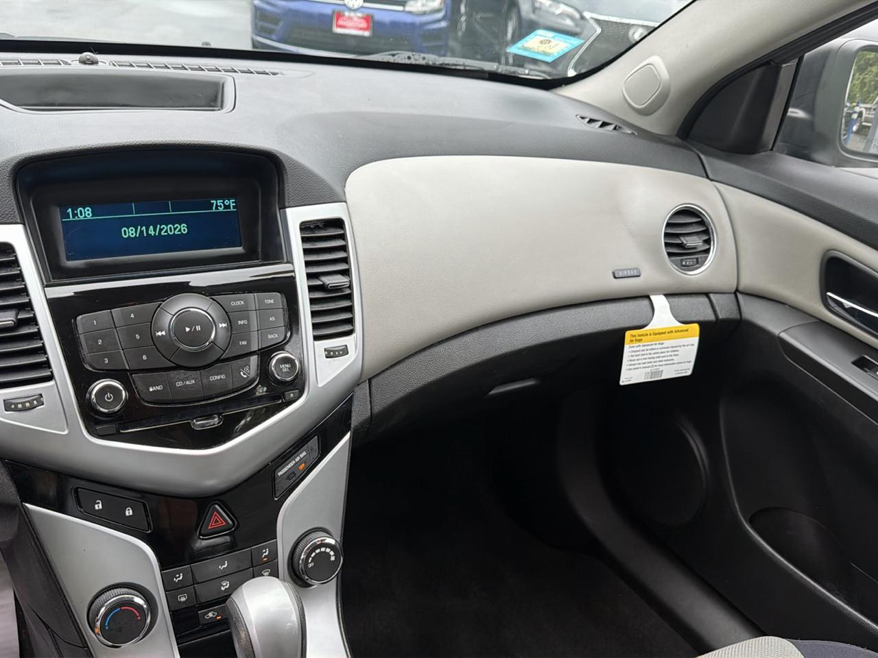 Chevrolet Cruze 4dr Sdn Auto LS 2014
