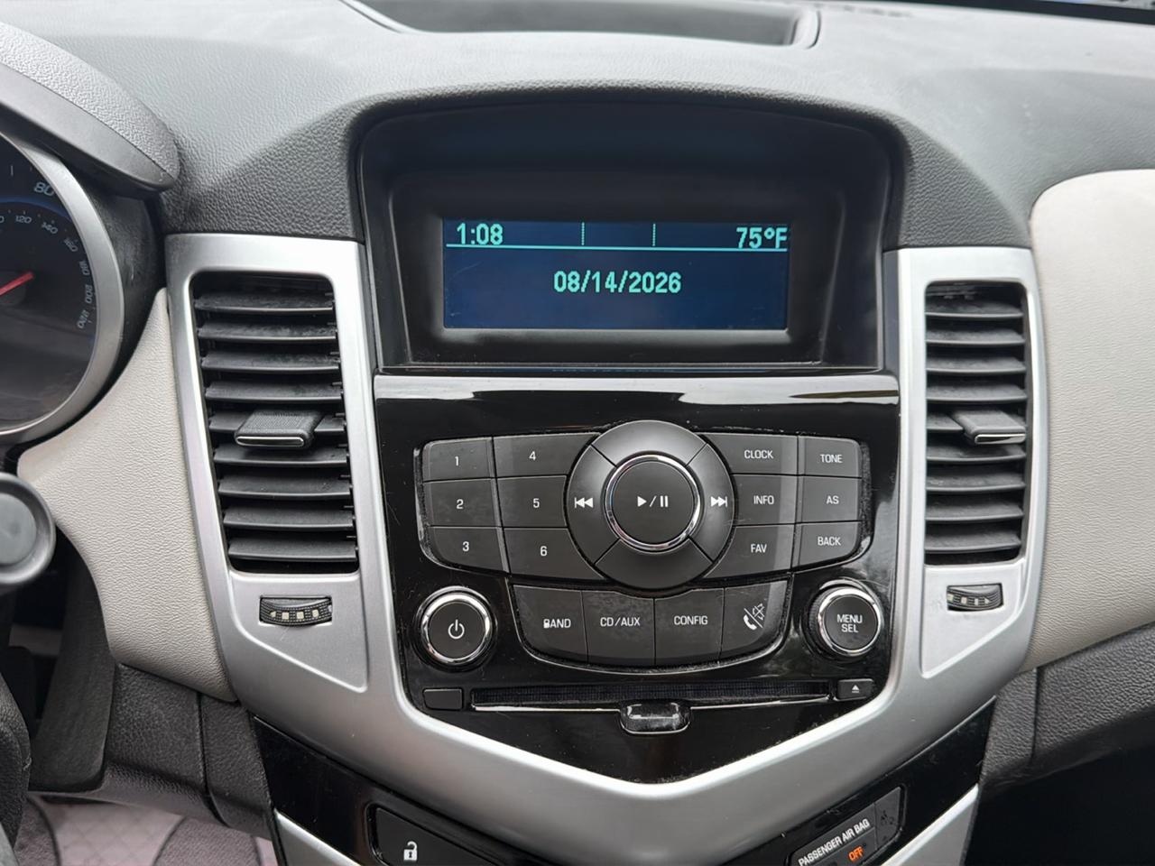 Chevrolet Cruze 4dr Sdn Auto LS 2014