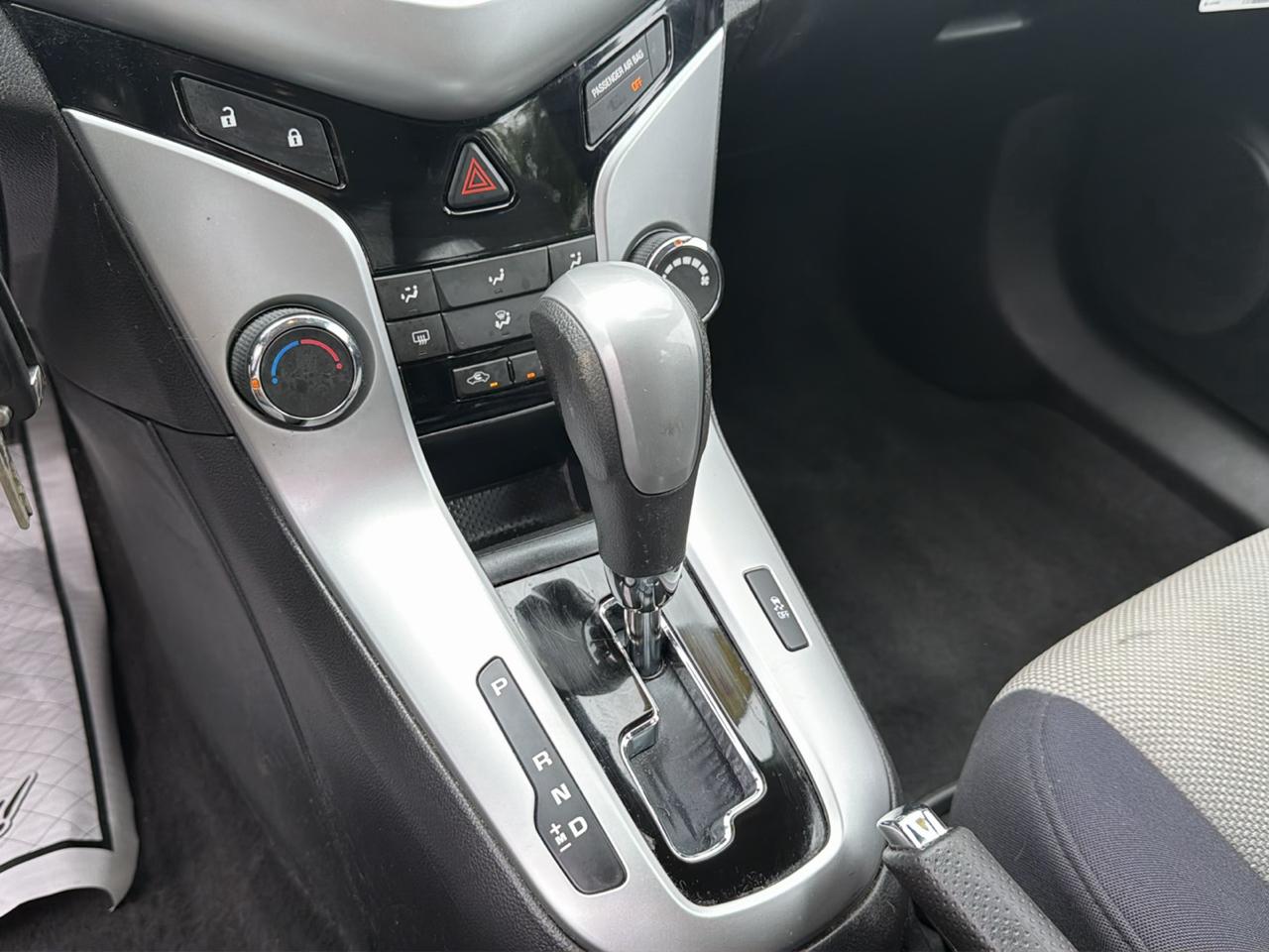 Chevrolet Cruze 4dr Sdn Auto LS 2014
