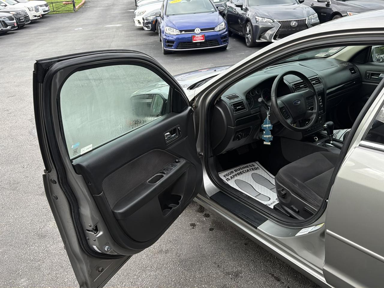 Ford Fusion 4dr Sdn V6 SEL FWD 2009