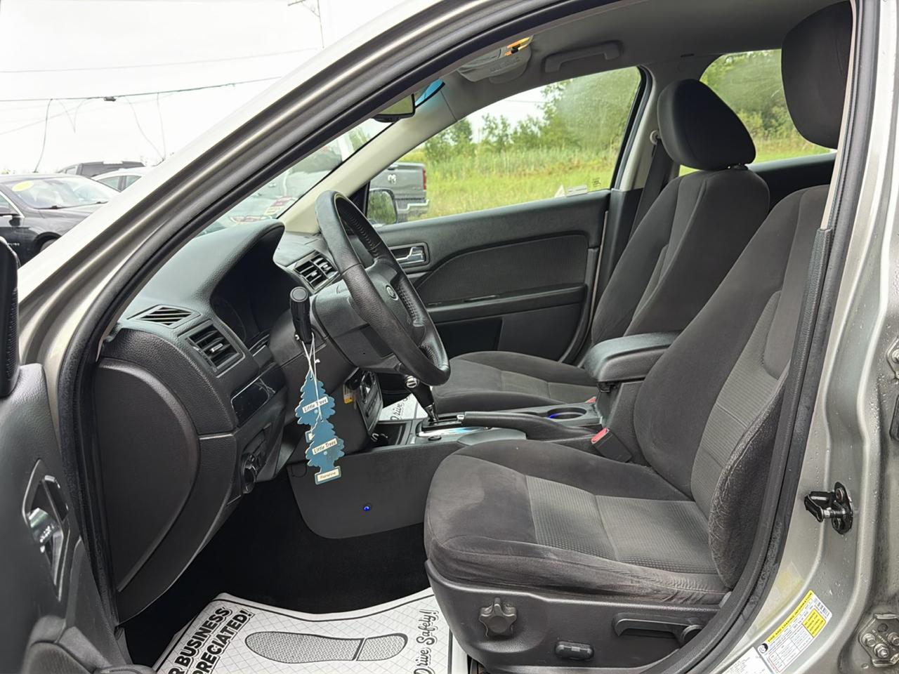 Ford Fusion 4dr Sdn V6 SEL FWD 2009